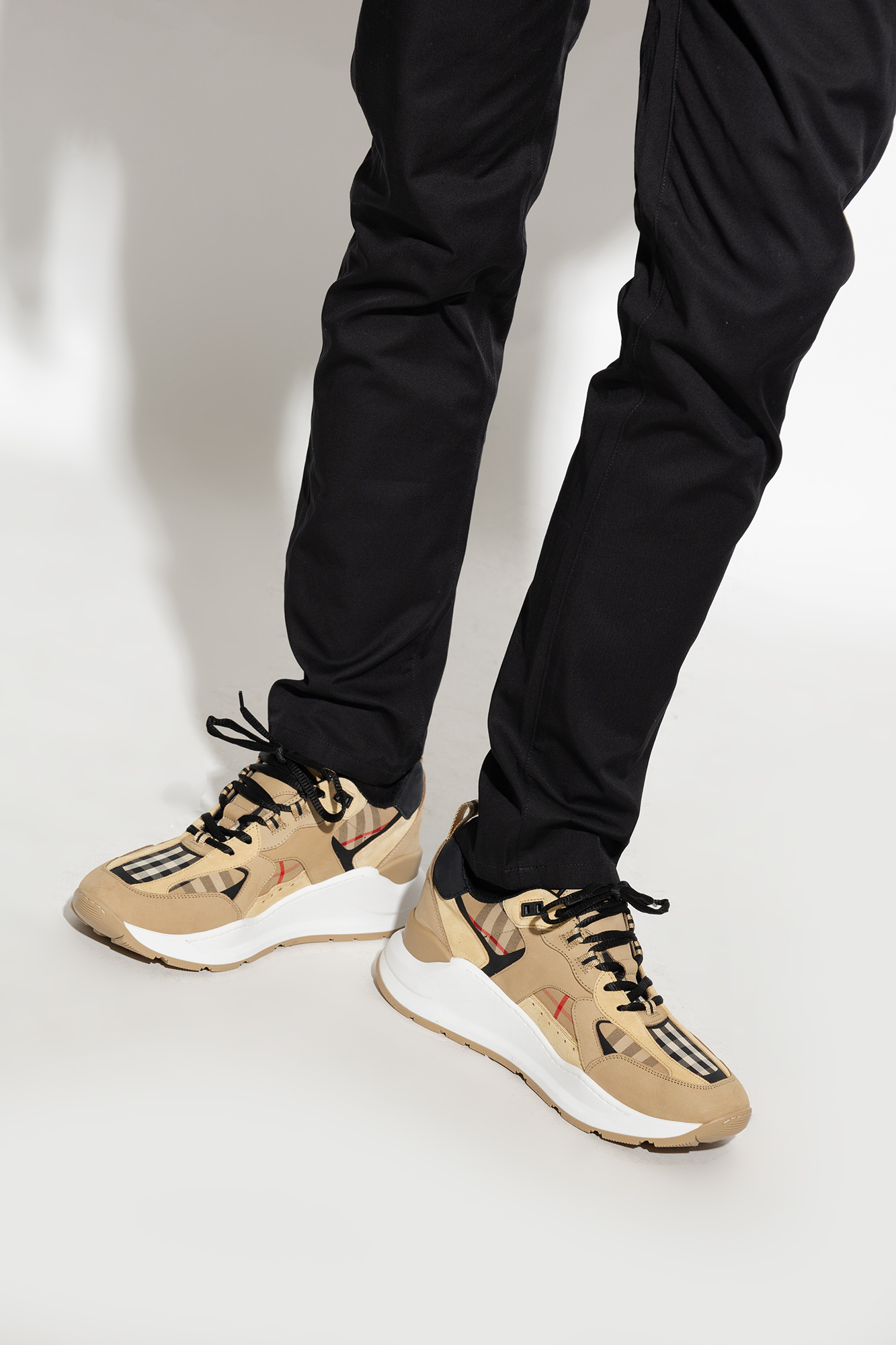 Burberry 'Sean' sneakers | Men's Shoes | Vitkac